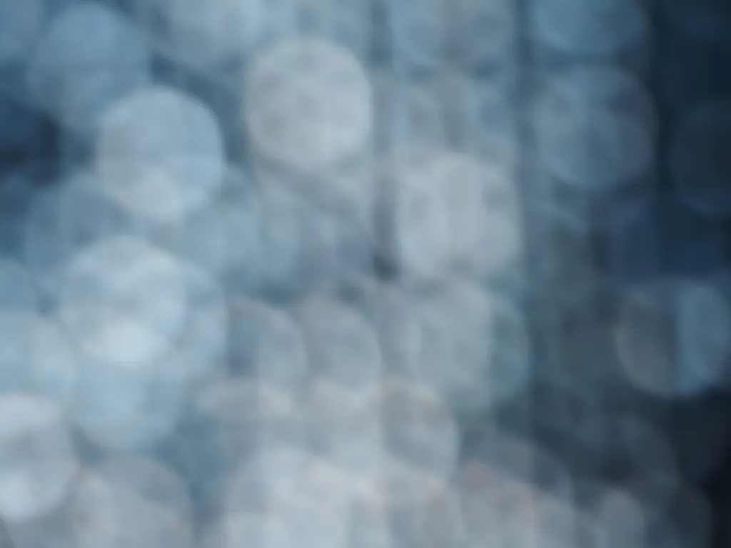 a too-close shot of light through a sweater