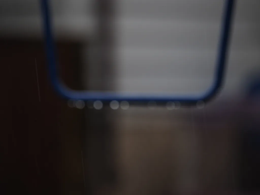 water droplets on monkey bars