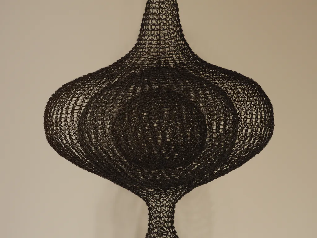 metal wire sculptures