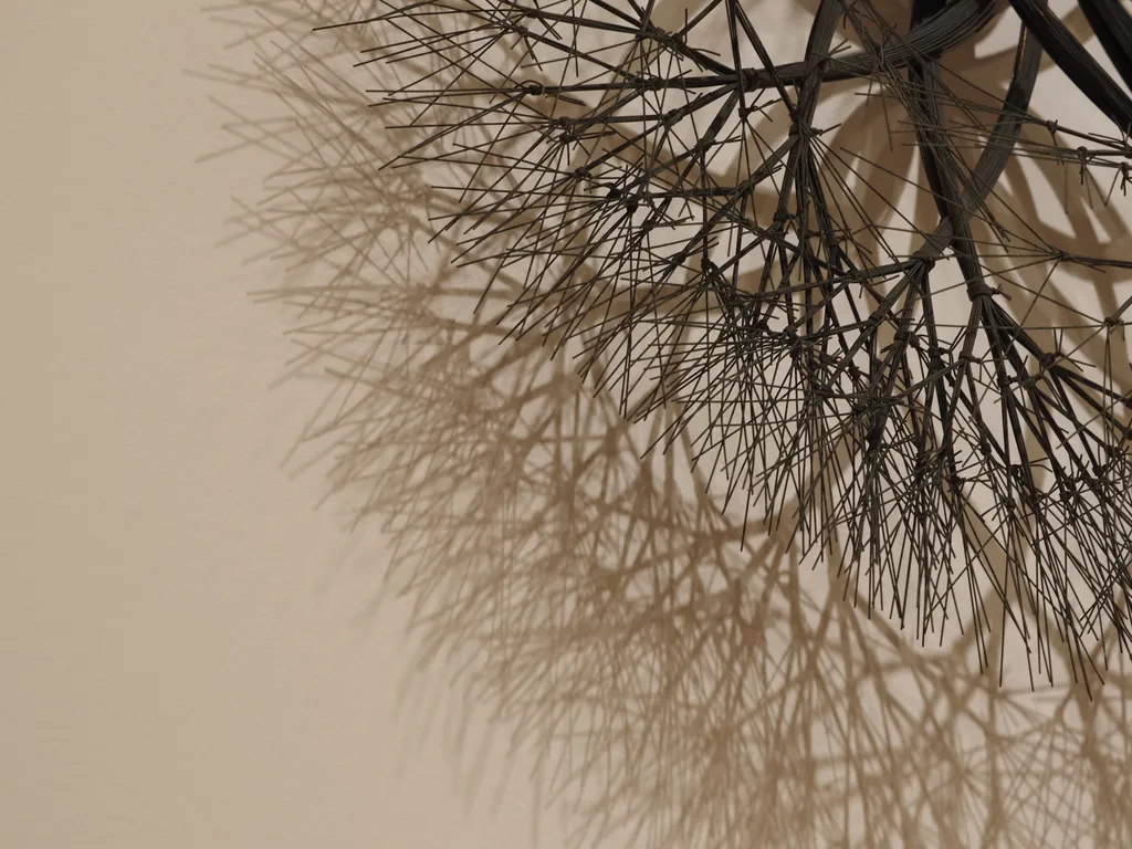 metal wire sculptures