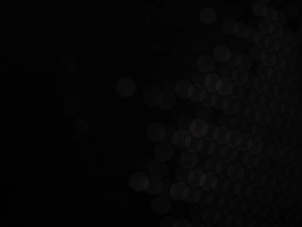 light on a chain-link fence