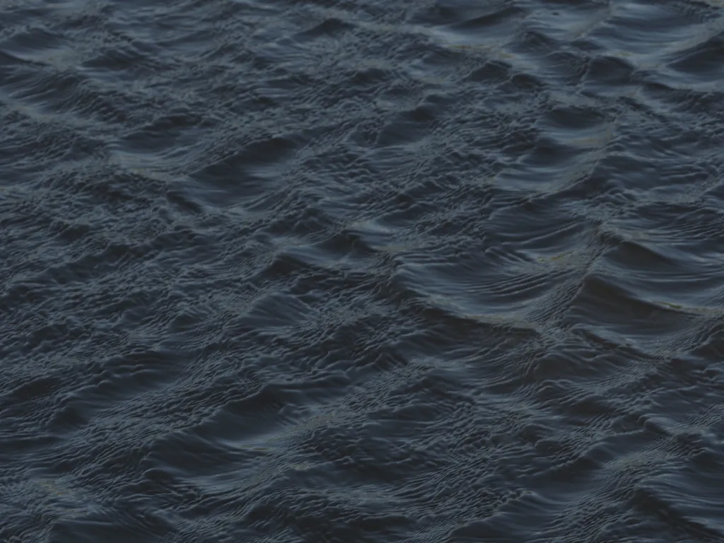 gentle waves